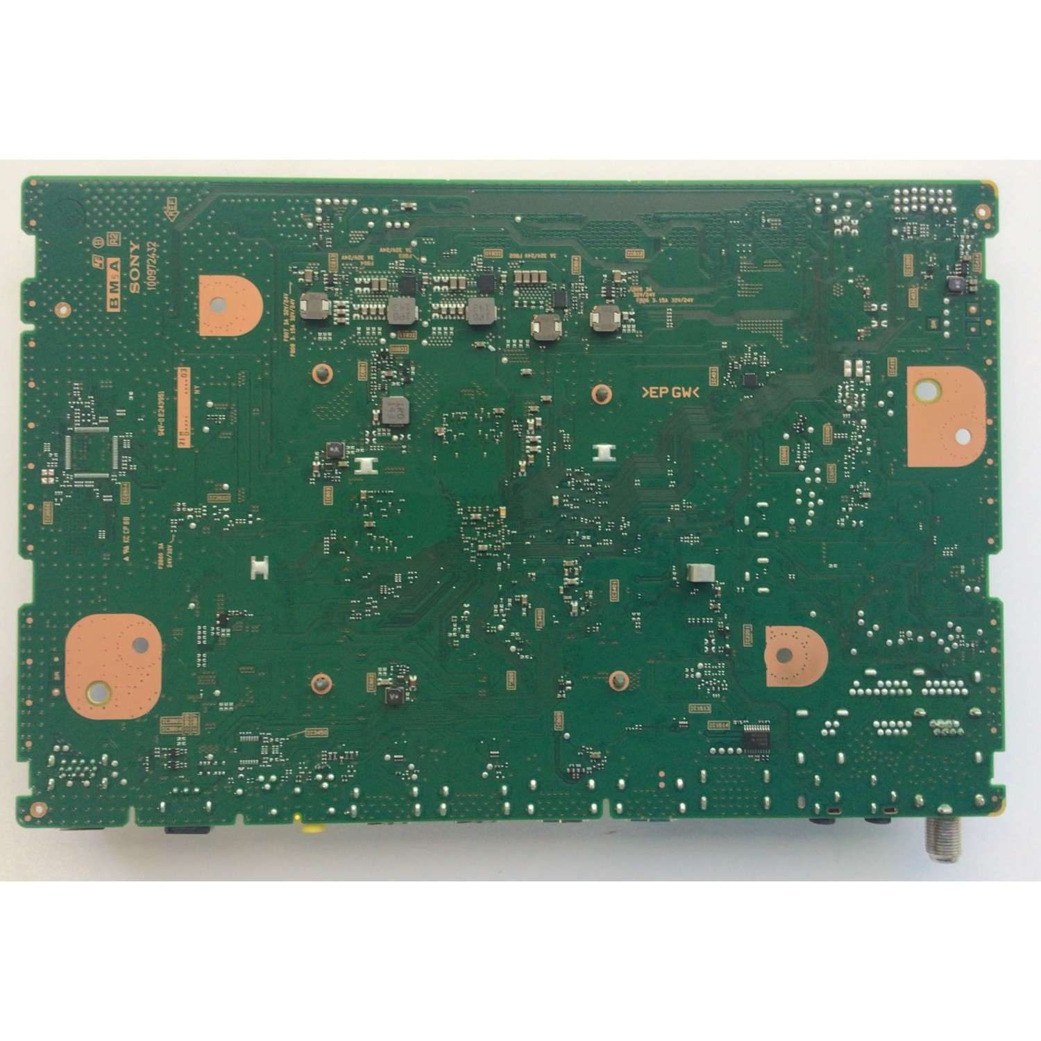 MAIN PARA SMART TV SONY BRAVIA 4K RESOLUCION (3840 X2160) / NUMERO DE PARTE A5042-676-A / 100972432 / A5042676A 932 / 220414 / 372017 / PANEL YDCM065CCS11 / DISPLAY ST6451D03-8 / MODELO KD-65X85K / KD65X85K - Imagen 4